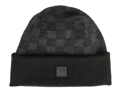 Louis Vuitton Neo Petit Damier Beanie, front view